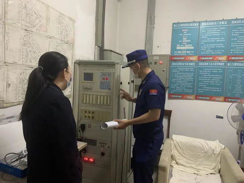 鐵西消防救援大隊開展消防技術服務機構專項檢查 確保建材銷售消防安全