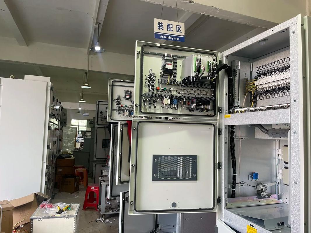 聚焦綠色能源 專(zhuān)業(yè)制造10kV光伏并網(wǎng)柜與高低壓電氣成套設(shè)備